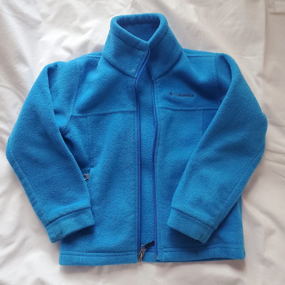 Columbia Boys fleece jacket